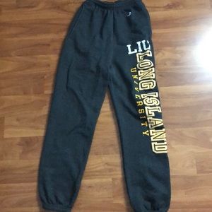 LIU sweatpants